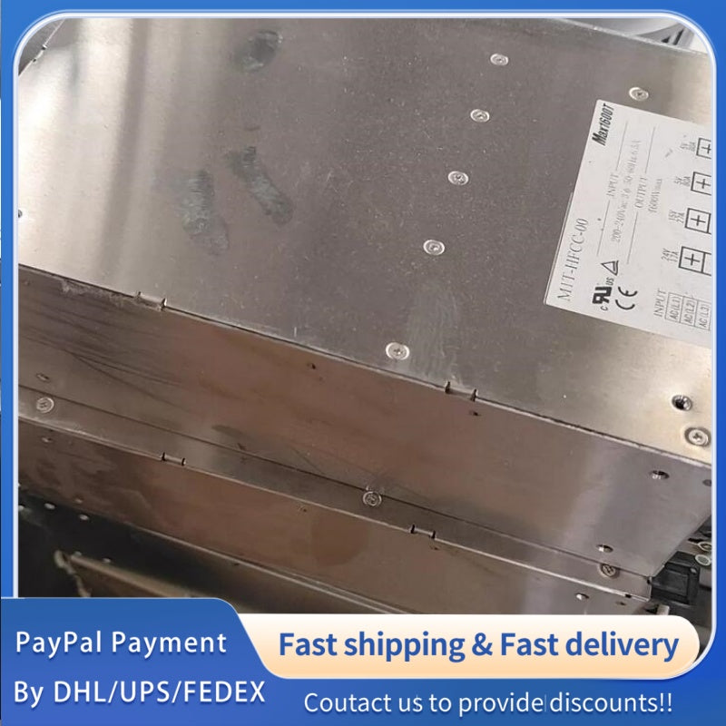 1  PCS COSEL M1T-HFCC-00 power supply(MAX1600T)#LYQ007