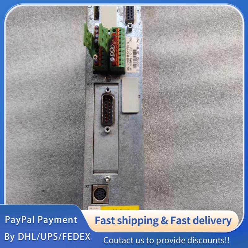 1  PCS used Rexroth Drive Control Card CSH01.1C‑NN‑ENS‑NNN‑MEM‑NN‑S‑NN‑FW #LYQ007