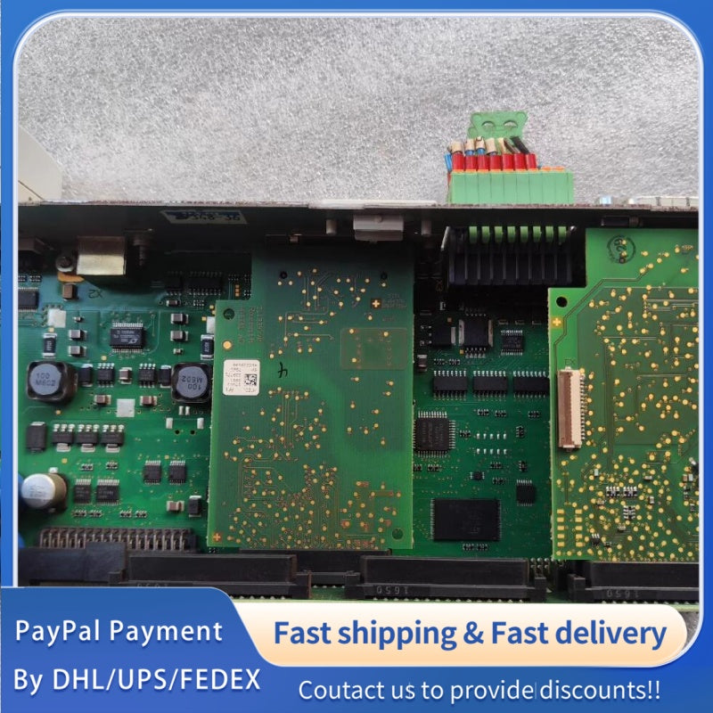 1  PCS used Rexroth Drive Control Card CSH01.1C‑NN‑ENS‑NNN‑MEM‑NN‑S‑NN‑FW #LYQ007