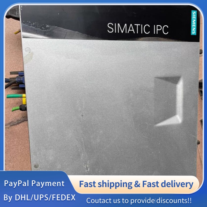 1  PCS used SIEMENS SIMATIC IPC3000 SMART 6AG4010-5CA03-0XX #LYQ007