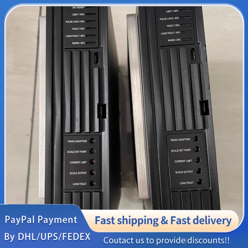 1  PCS used Thyro‑A 1A400‑60HRL3 Power Controller AEG#LYQ007