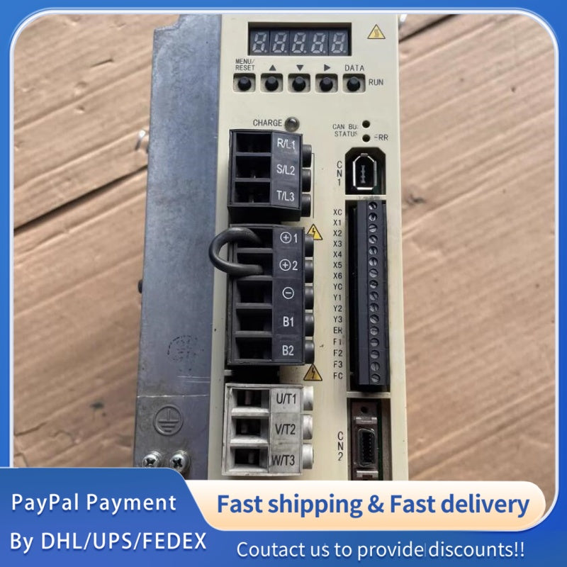 1  PCS used MODROL IMS‑LMF‑43P7E4 Inverter#LYQ007