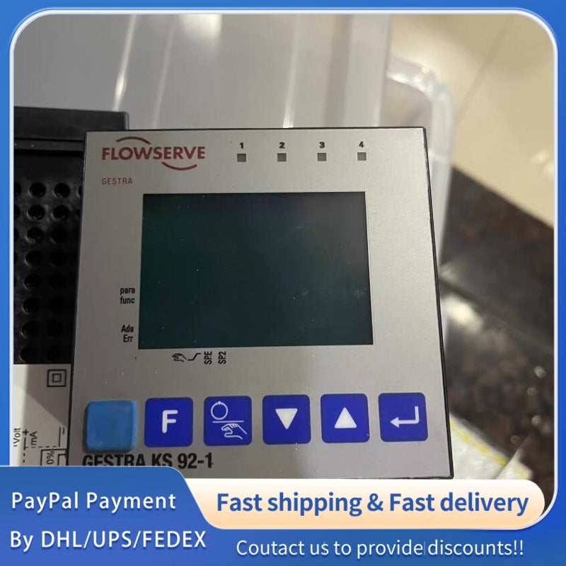 1  PCS used GESTRA KS92-1 Temperature Controller KS92-112-1000D-084 #LYQ007