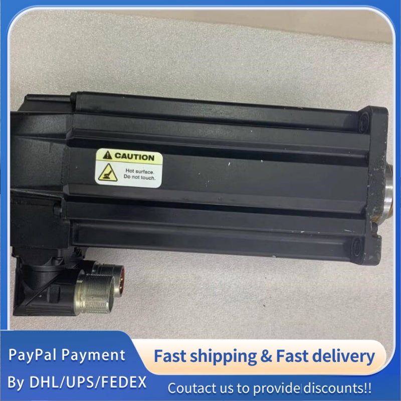 1  PCS used Allen‑Bradley MPL‑B330P‑SK74A Servo Motor #LYQ007