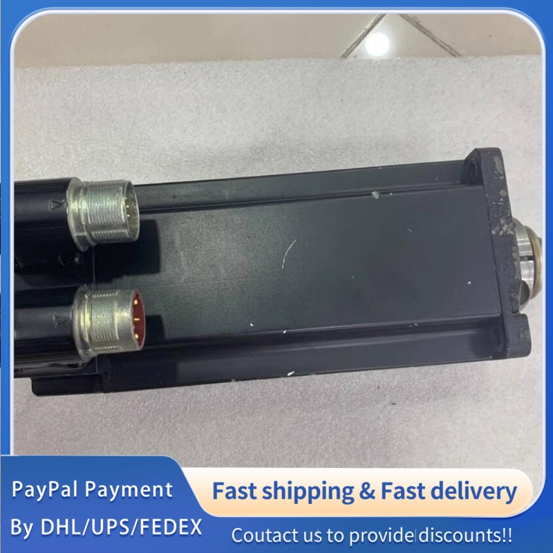 1  PCS used Allen‑Bradley MPL‑B330P‑SK74A Servo Motor #LYQ007
