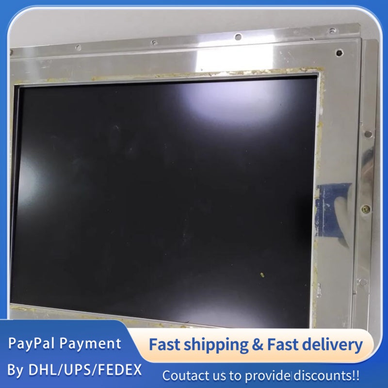 1  PCS used JAE UT3‑X3AE/DSS4‑B Display #LYQ007