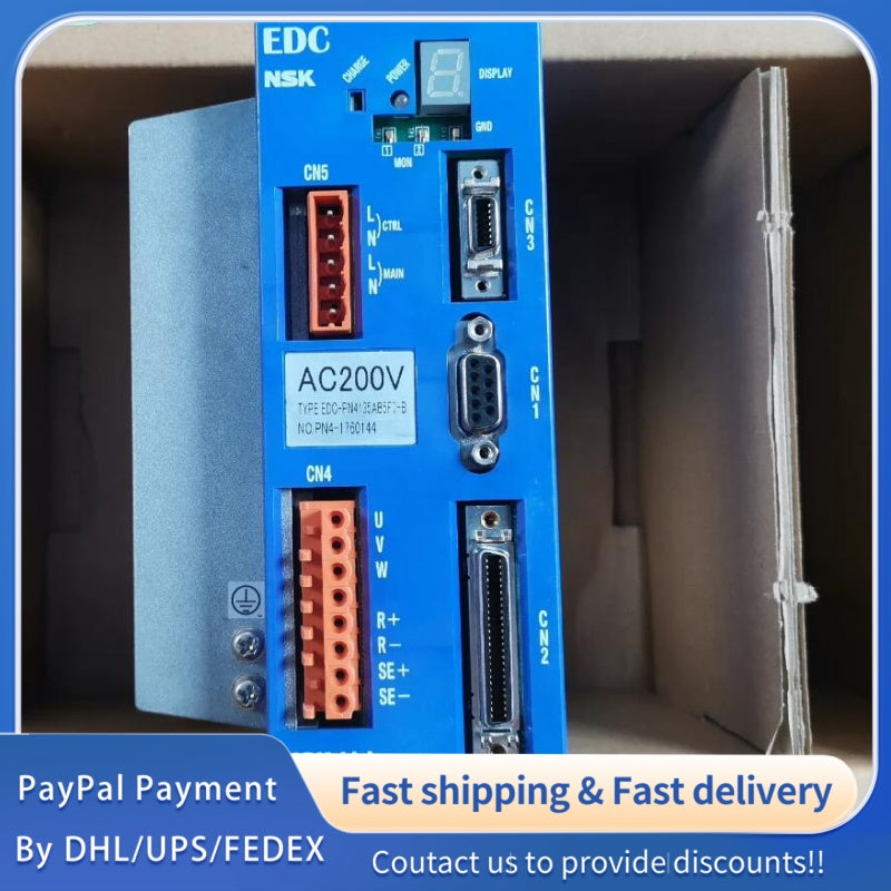 1  PCS new NSK M-EDC-PN4135AB5F7 Driver Unit #LYQ007
