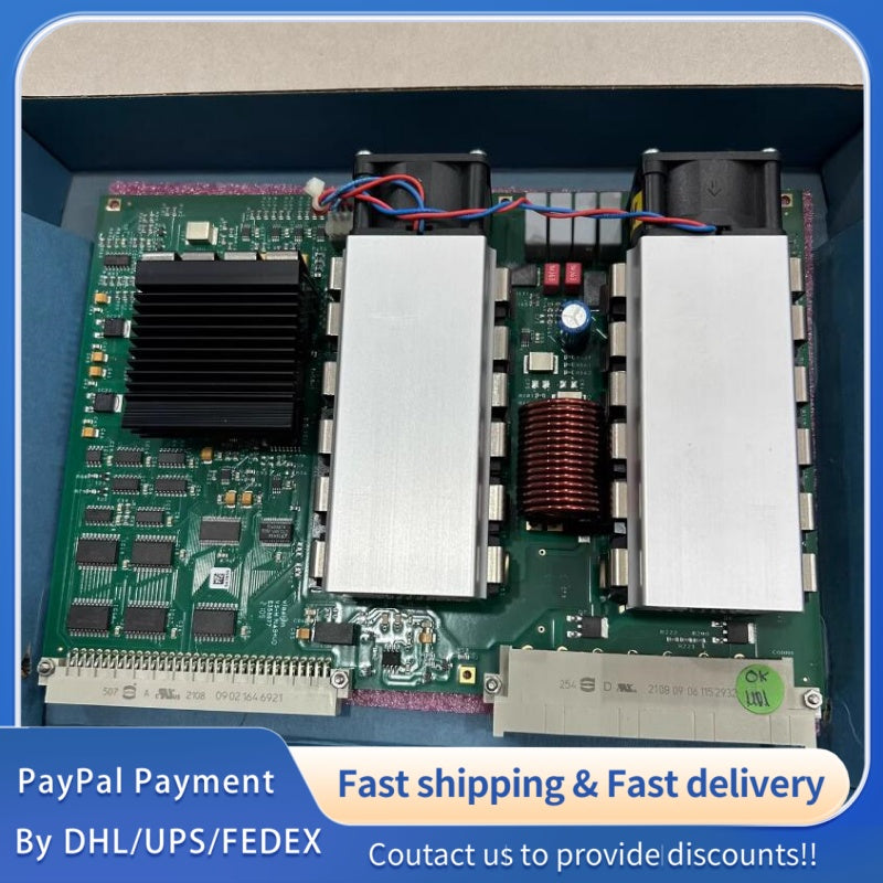 1  PCS new Pasan C401193 Electronic Load Card #LYQ007