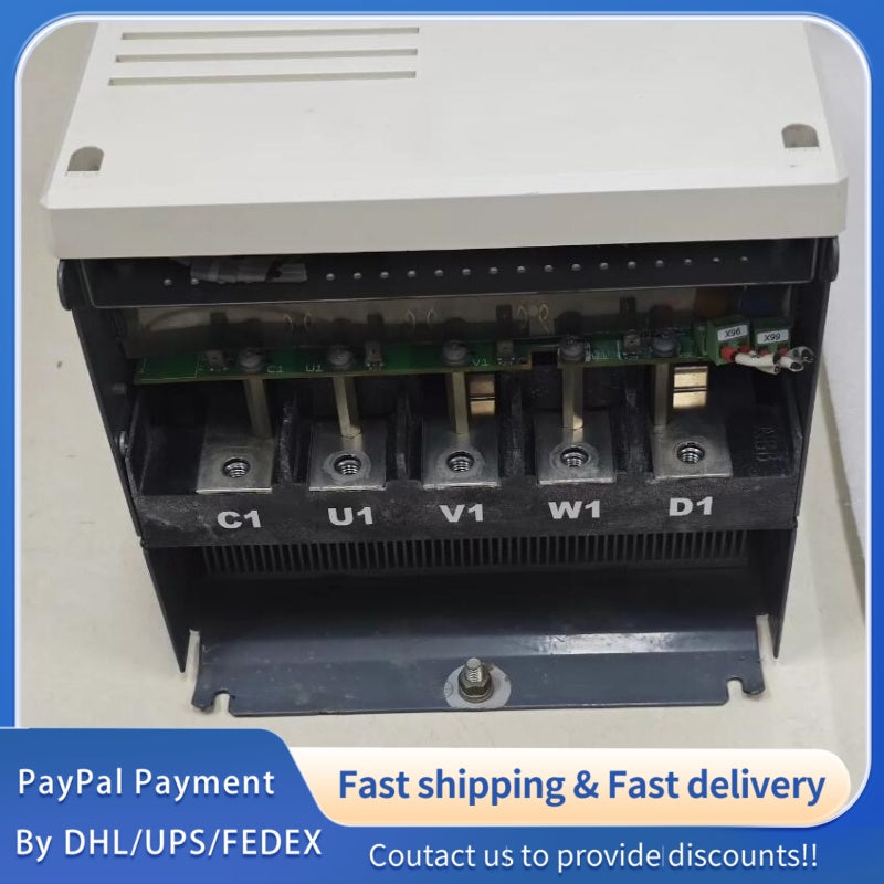 1  PCS used ABB DCS550-S02-0300-05-00-00 DC Converter #LYQ007