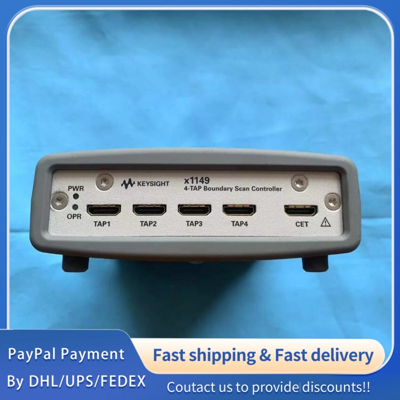 1  PCS used Agilent (Keysight) U2331A Data Acquisition Module #LYQ007