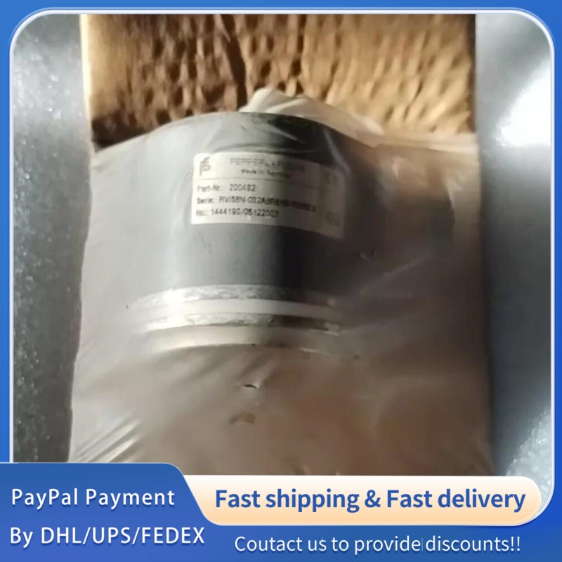 1  PCS new Pepperl+Fuchs RVH58N‑032ABR61N Incremental Encoder #LYQ007