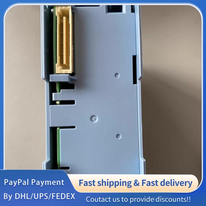 1  PCS USED Yokogawa GX90XA-10-U2N-3C Analog Input Module #LYQ007