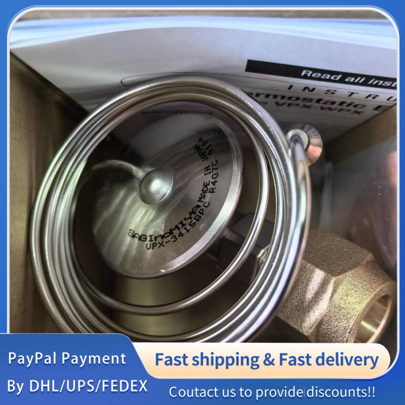 1  PCS NEW SAGINOMIYA VPX‑3415BPC Thermal Expansion Valve #LYQ007