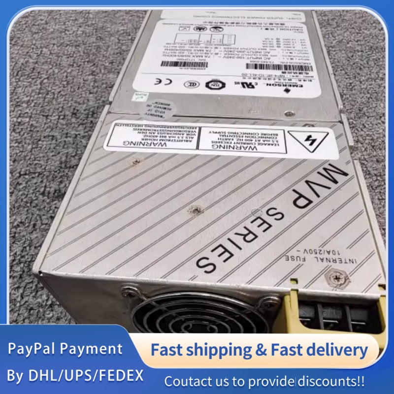 1  PCS used  ASTEC MP4-2E-1D-4LL-00 POWER supply #LYQ007