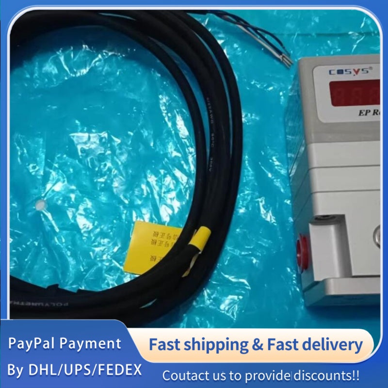 1  PCS new COSYS P2K40-33G2-BL Electro-Pneumatic Pressure Regulator #LYQ007