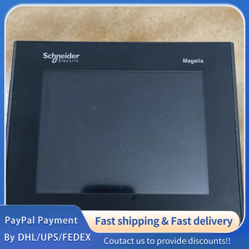 1  PCS used Schneider Magelis XBTGC2230U Touch Screen #LYQ007