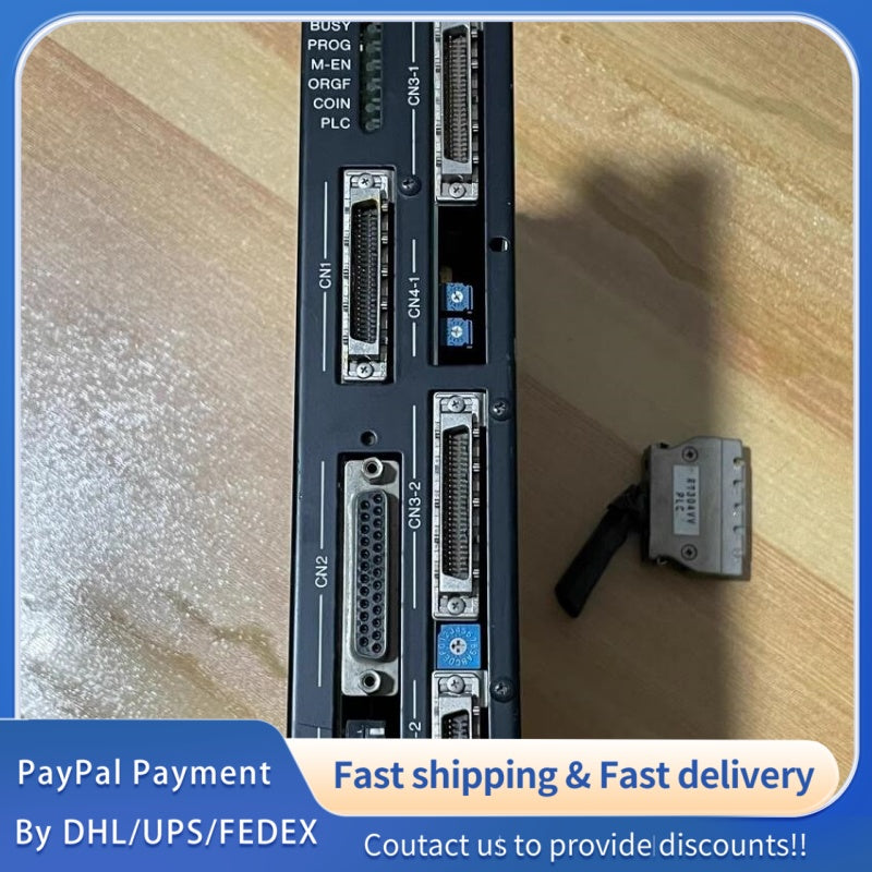 1  PCS used Yokogawa Servo Drive PA1F012 #LYQ007