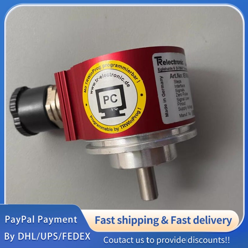 1  PCS used TR Encoder IEV58-00011 #LYQ007