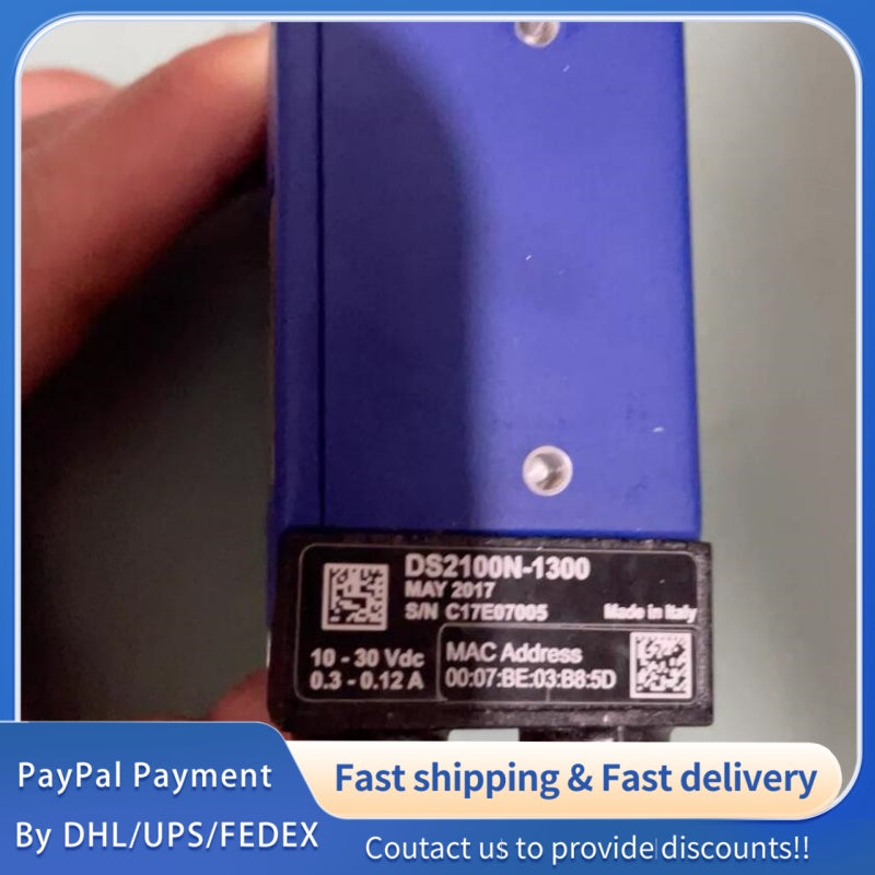 1  PCS used Datalogic DS2100N-1300 Decoder #LYQ007
