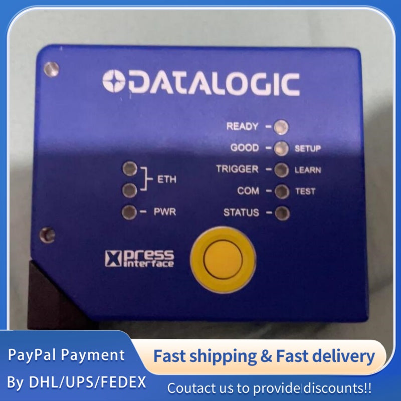 1  PCS used Datalogic DS2100N-1300 Decoder #LYQ007
