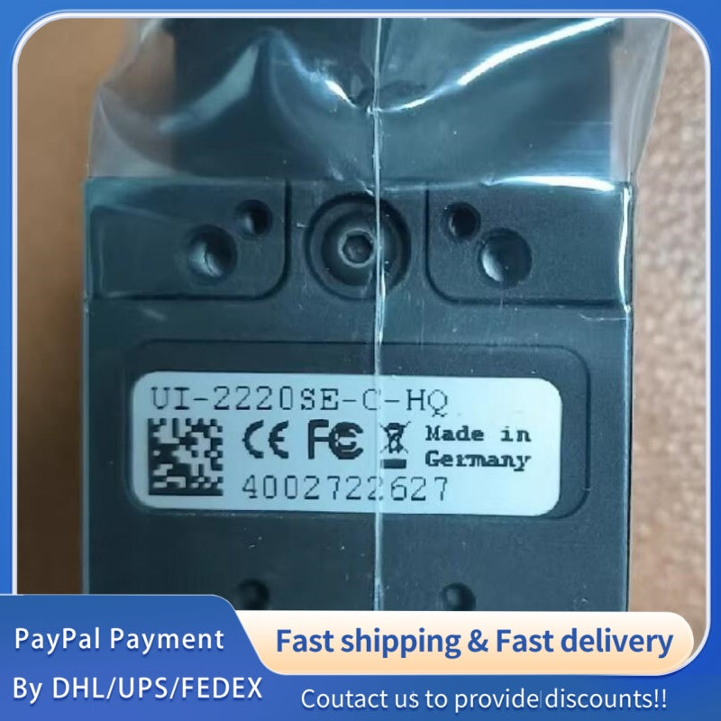 1  PCS new IDS UI-2220SE-C-HQ Color Industrial Camera#LYQ007