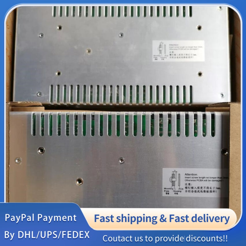 1  PCS used Weidmüller CP ESNT 350W 24V 14.6A #LYQ007