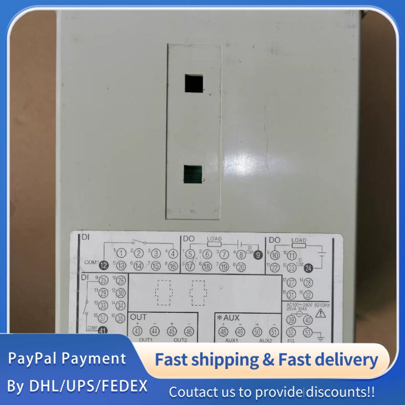 1  PCS used Azbil DCP551B10100 (DCP550 Series) Temperature Controller #LYQ007