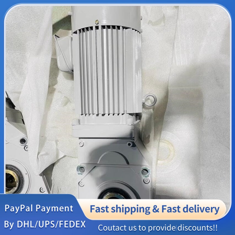 1  PCS used Sumitomo Hyponic Gearmotor RNYM3-1520-B-10 #LYQ007