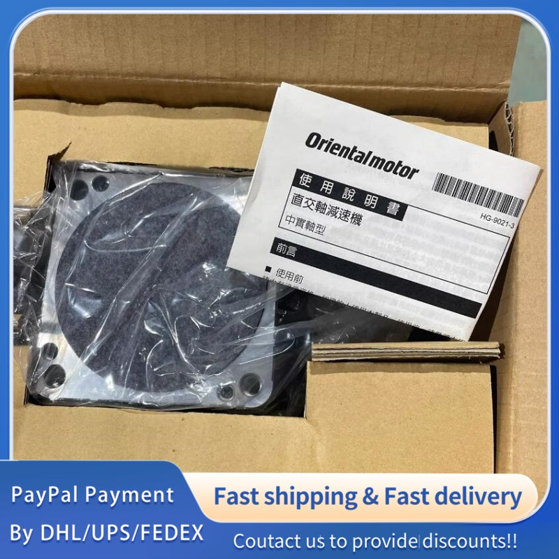 1  PCS NEW Oriental Motor BH6G2‑180RA #LYQ007