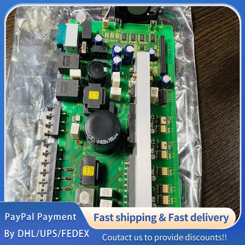 1  PCS USED FANUC A16B-2202-0831 Power Supply Board#LYQ007