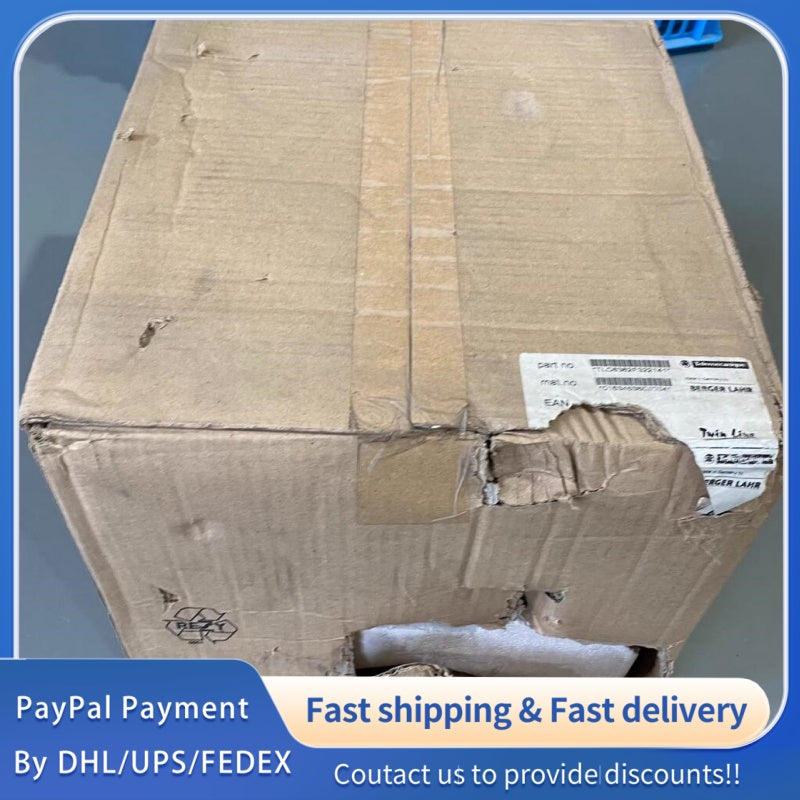 1  PCS used Schneider Electric Twin Line TLC6362F322141 Servo Drive #LYQ007