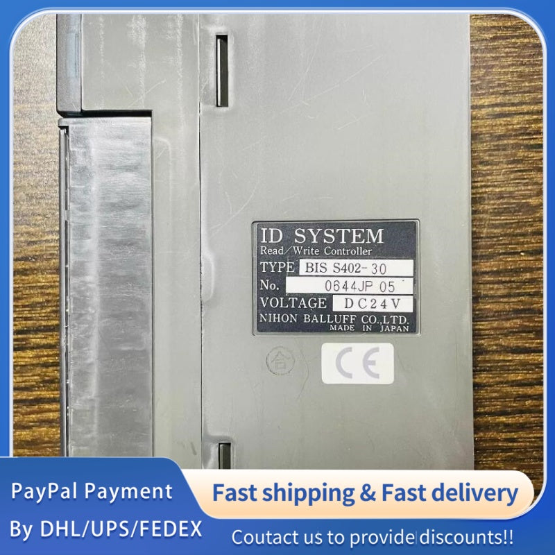 1  PCS new Balluff BIS S402-30 ID System PLC #LYQ007
