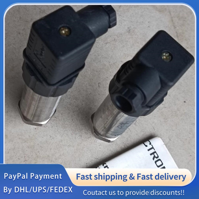 1  PCS used HYDAC HDA‑3445‑A‑060‑000 Pressure Transmitter#LYQ007