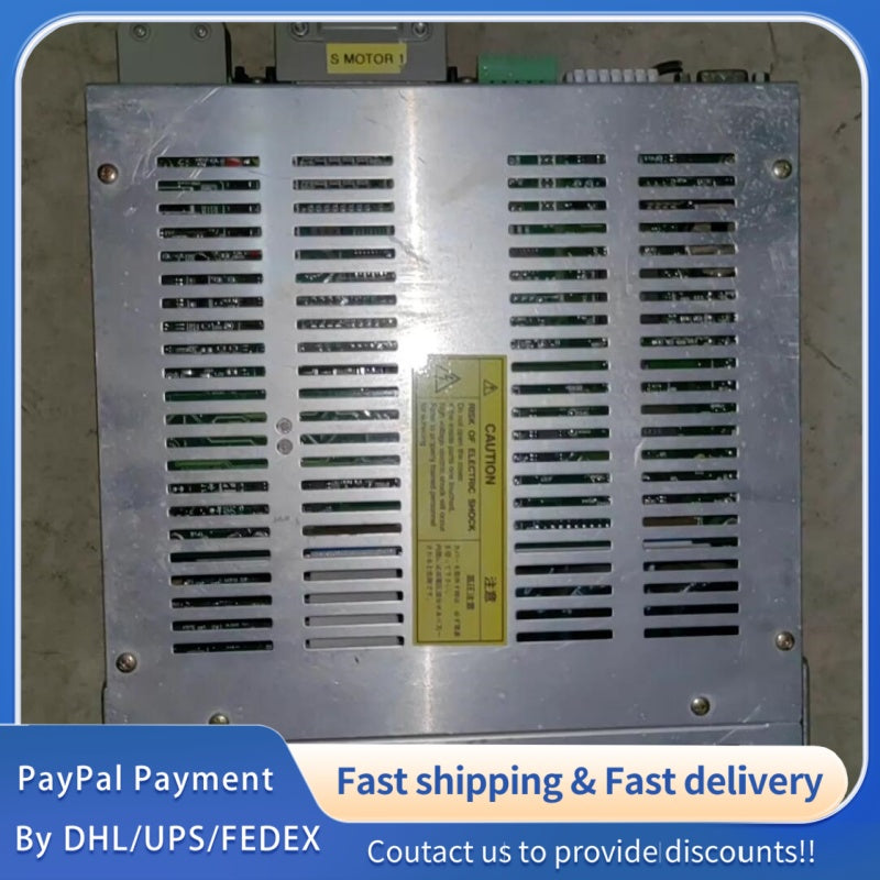 1  PCS used Yokogawa UR1030B6KC-2XN Servo Drive #LYQ007