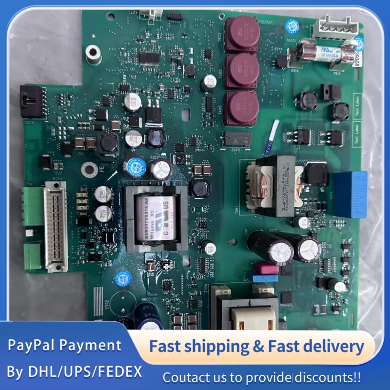 1  PCS used Siemens SINAMICS S120 PSB‑C2 V3 (Booksize Power Supply Board)#LYQ007