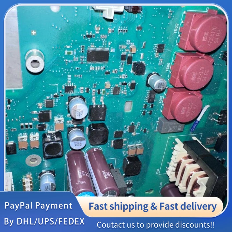 1  PCS used Siemens SINAMICS S120 PSB‑C2 V3 (Booksize Power Supply Board)#LYQ007