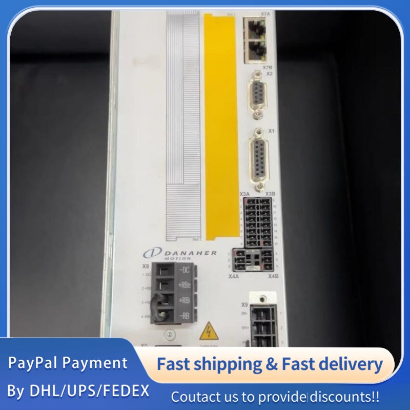 1  PCS used Kollmorgen S72401-NA / S72401100104080 servo drive #LYQ007