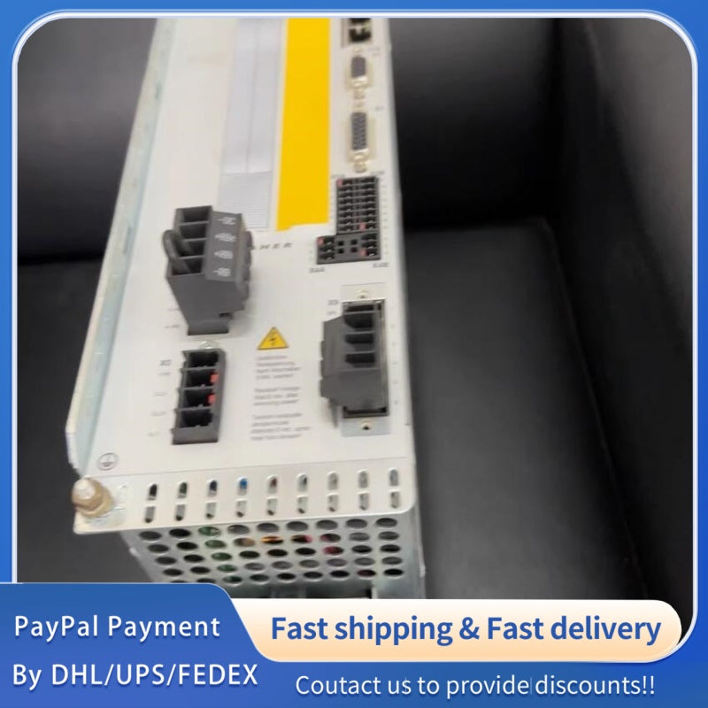 1  PCS used Kollmorgen S72401-NA / S72401100104080 servo drive #LYQ007