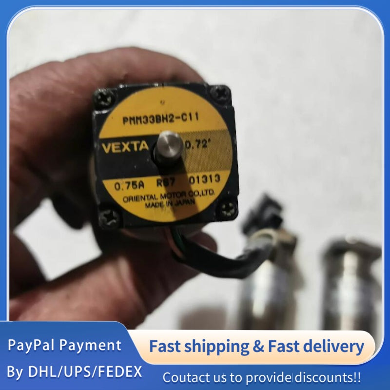 1  PCS used Harmonic Drive LA‑30B‑10‑F‑PB‑V1 Linear Actuator #LYQ007