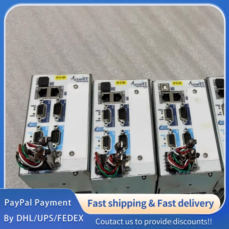 1  PCS used ETEL EA-P2M-048-05/10A-0100-01 servo drive #LYQ007
