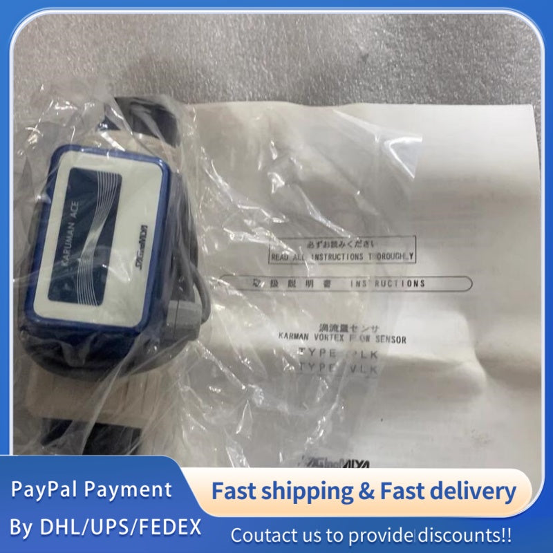1  PCS new KARUMAN ACE PLK-2522PE251S Liquid Digital Display Flow Meter #LYQ007