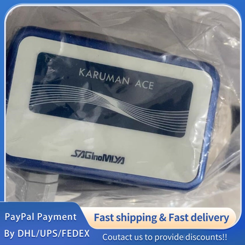 1  PCS new KARUMAN ACE PLK-2522PE251S Liquid Digital Display Flow Meter #LYQ007