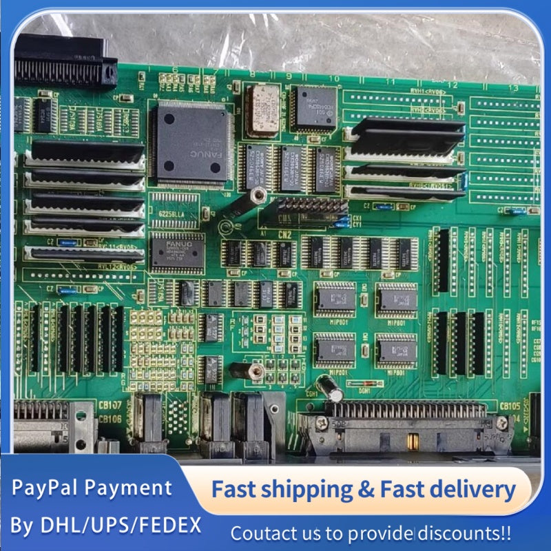 1  PCS used FANUC A16B-3200-0031 I/O Board #LYQ007