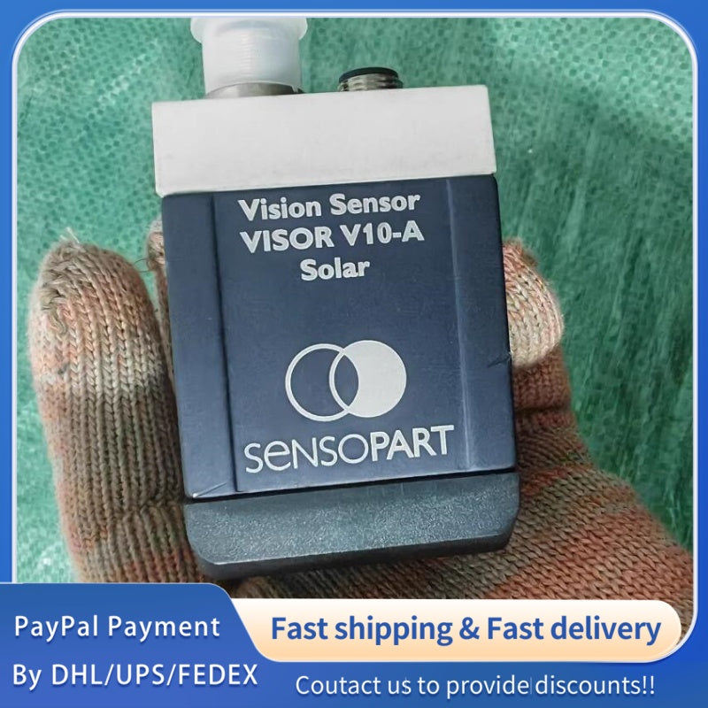 1  PCS USED  SensoPart V10-SO-A1-I6 (Order No. 535-91053) #LYQ007