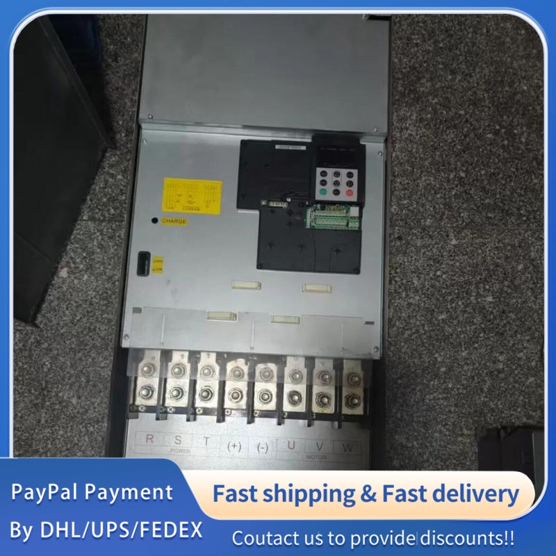 1  PCS used INOVANCE MD290T160G/200P AC Drive #LYQ007