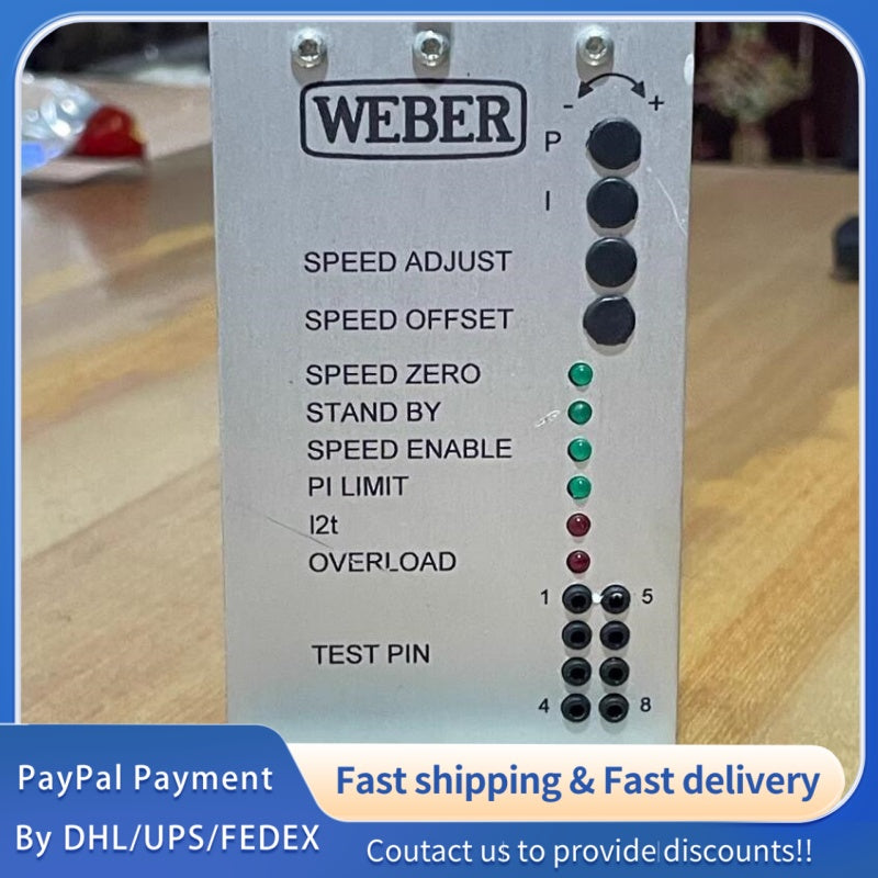 1  PCS used nVent SCHROFF Control Board 1000252399 #LYQ007