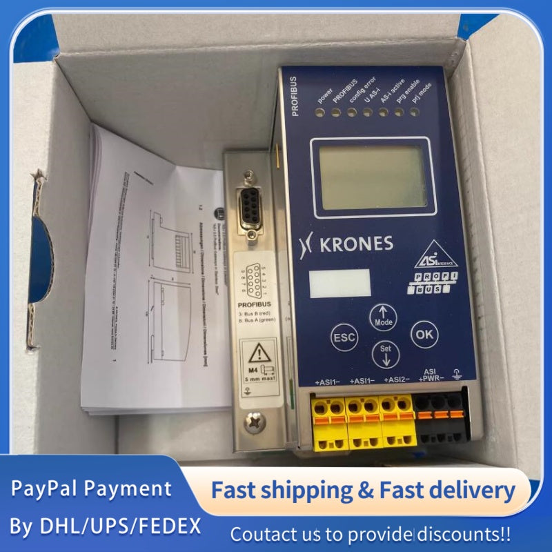 1  PCS new Bihl+Wiedemann BWU2234 module #LYQ007