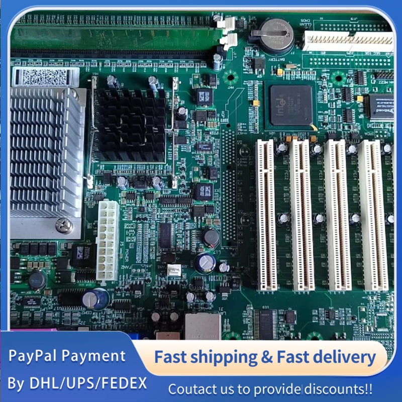 1  PCS used ABB DSQC623 Main Computer Board 3HAC020079-001/05 #LYQ007