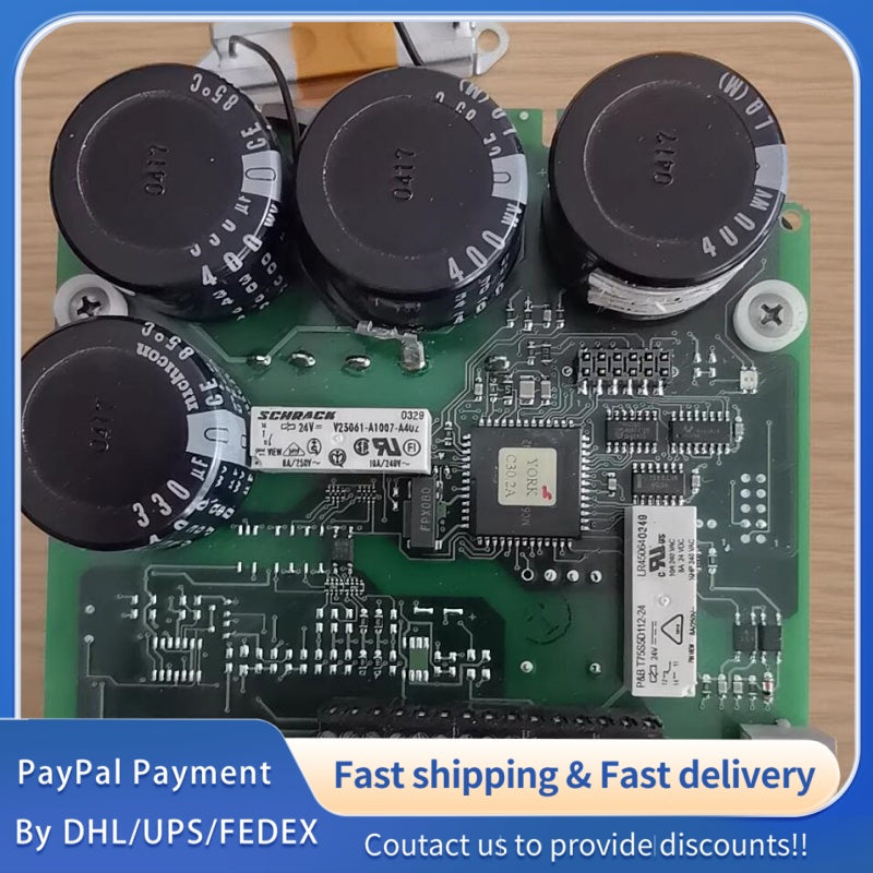 1  PCS used YORK VSOP Drive 024-30468-002 (460VAC) #LYQ007