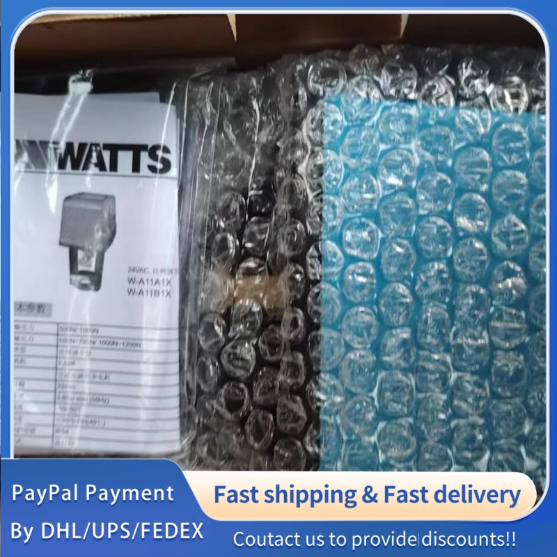 1  PCS new Watts W‑A11B1X Electric Actuator #LYQ007